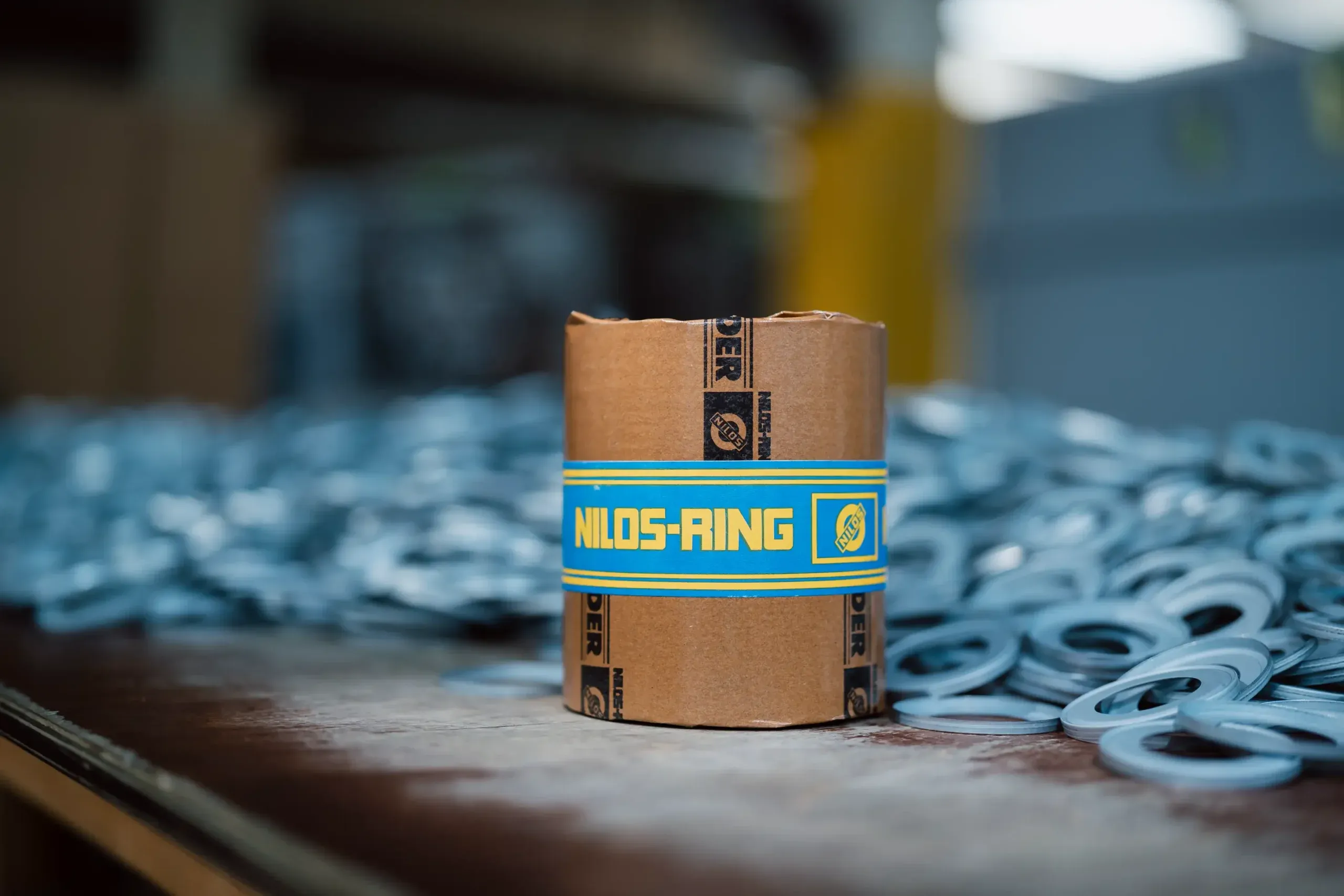 Nilos Rings in Operation